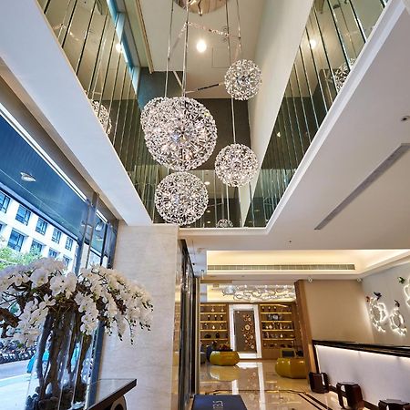 K Hotel Tianjin Ταϊπέι Εξωτερικό φωτογραφία