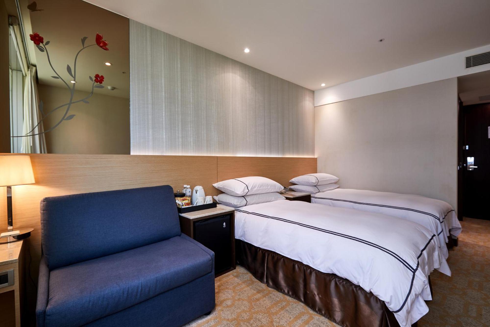 K Hotel Tianjin Ταϊπέι Εξωτερικό φωτογραφία