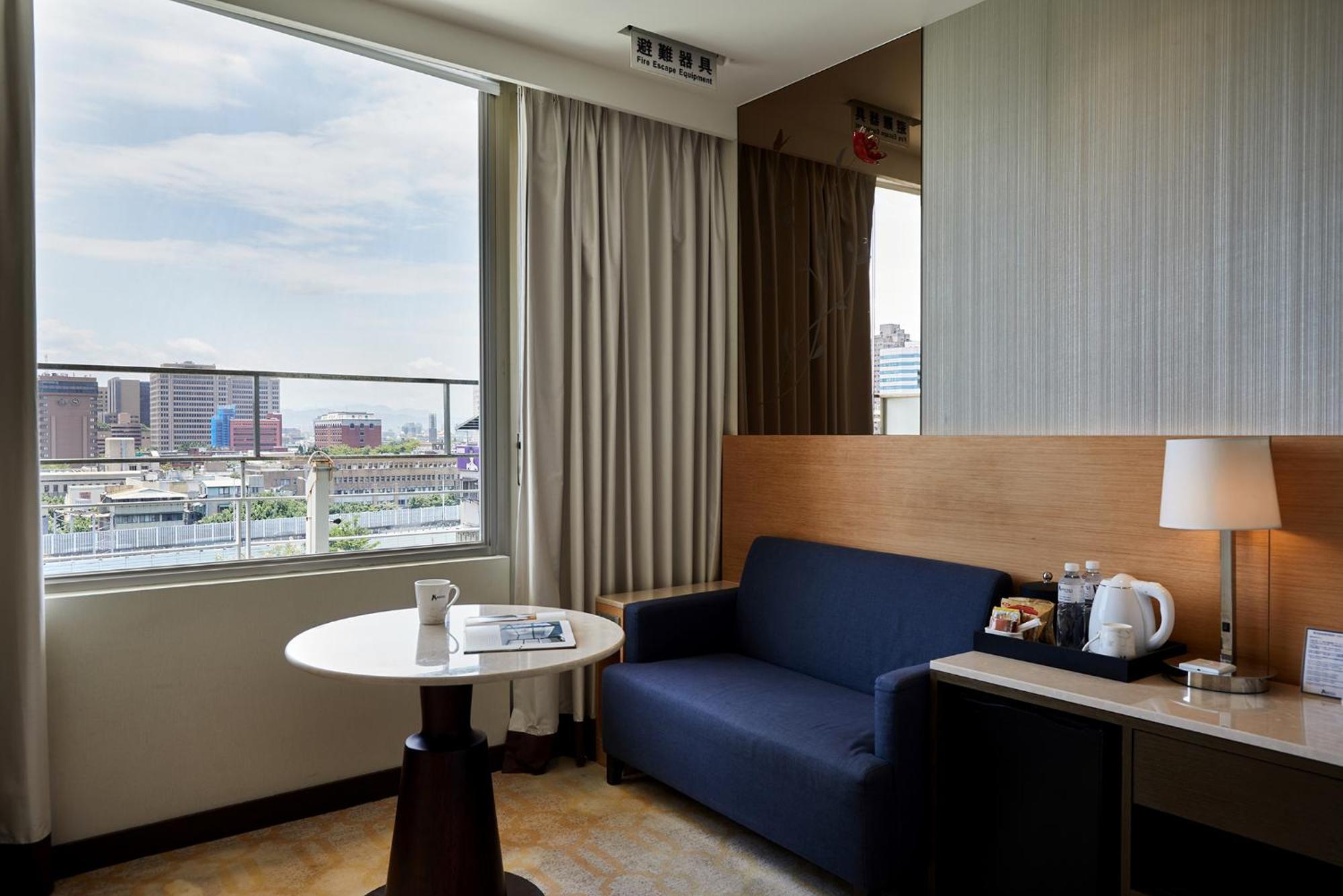K Hotel Tianjin Ταϊπέι Εξωτερικό φωτογραφία