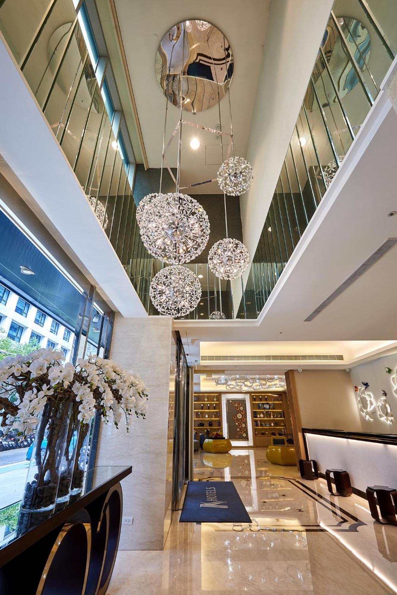 K Hotel Tianjin Ταϊπέι Εξωτερικό φωτογραφία