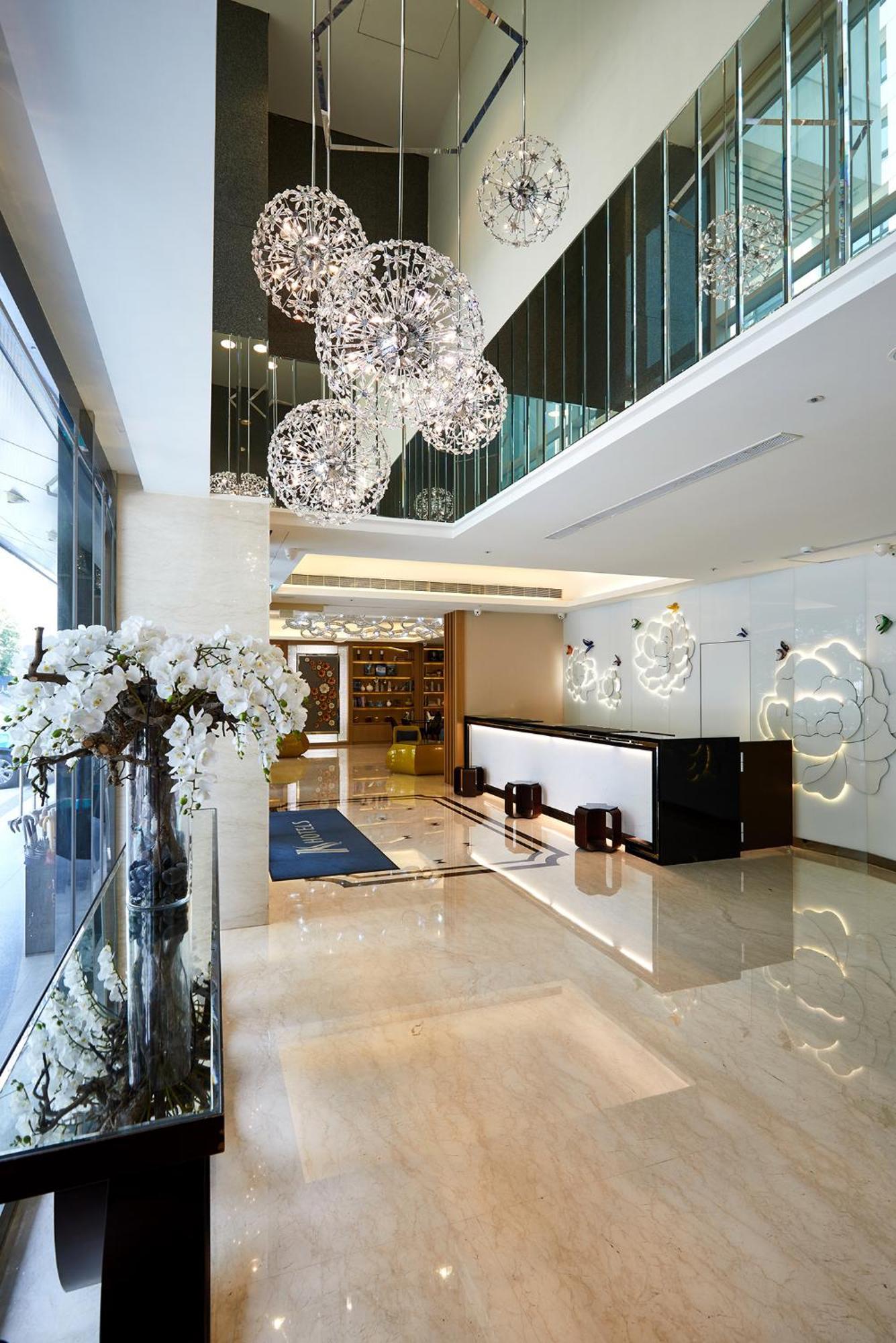 K Hotel Tianjin Ταϊπέι Εξωτερικό φωτογραφία