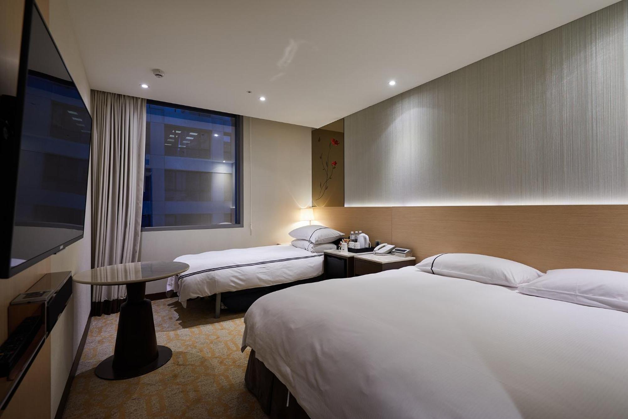 K Hotel Tianjin Ταϊπέι Εξωτερικό φωτογραφία