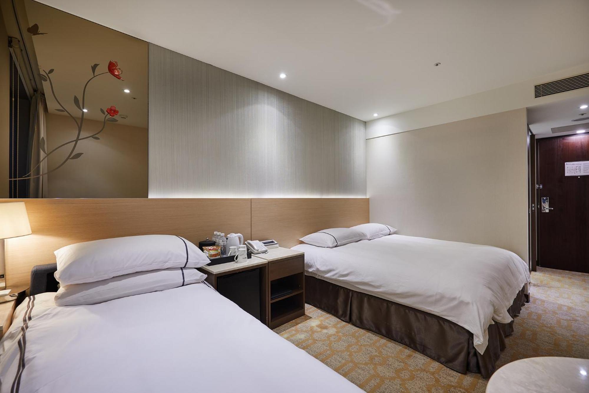 K Hotel Tianjin Ταϊπέι Εξωτερικό φωτογραφία