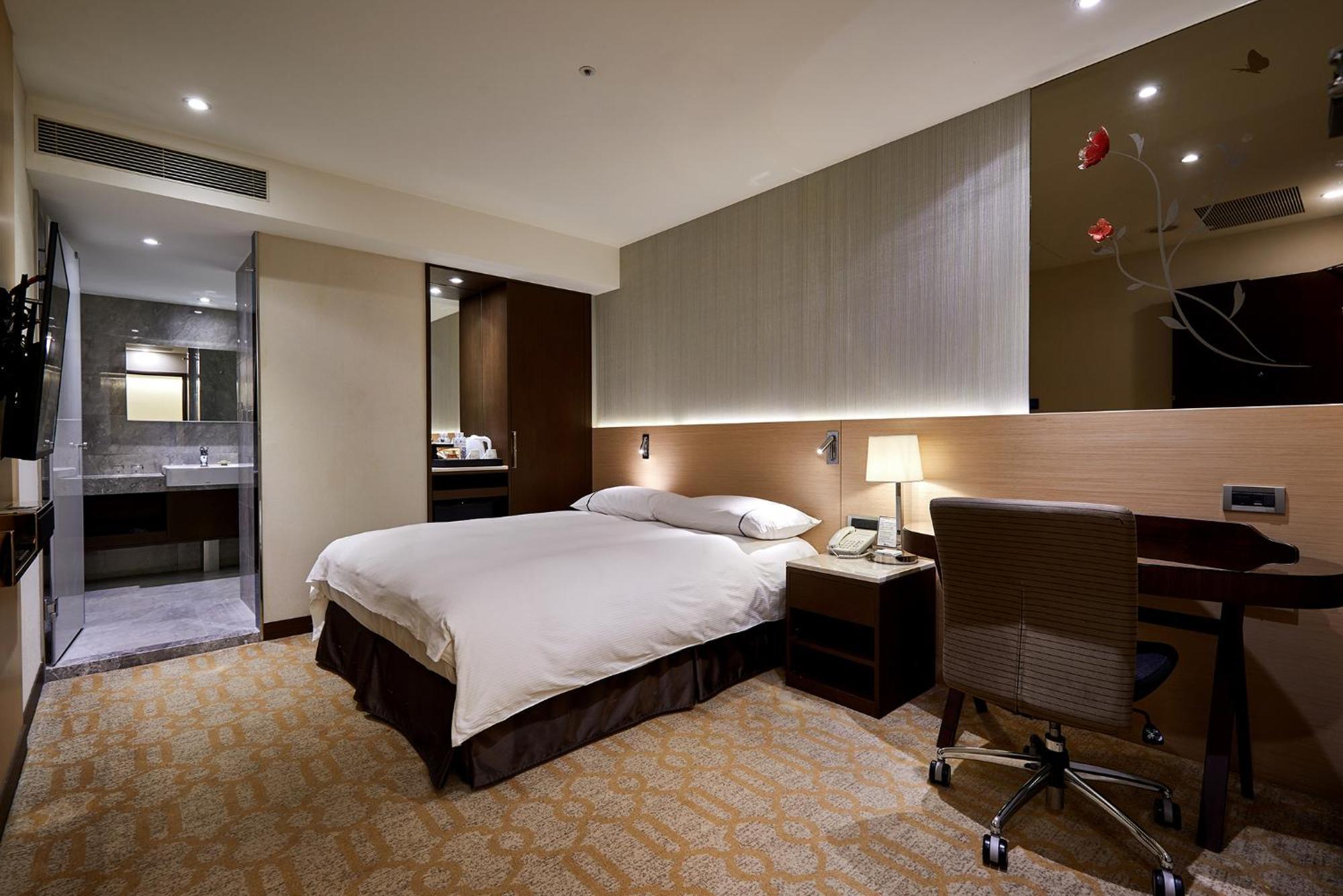 K Hotel Tianjin Ταϊπέι Εξωτερικό φωτογραφία