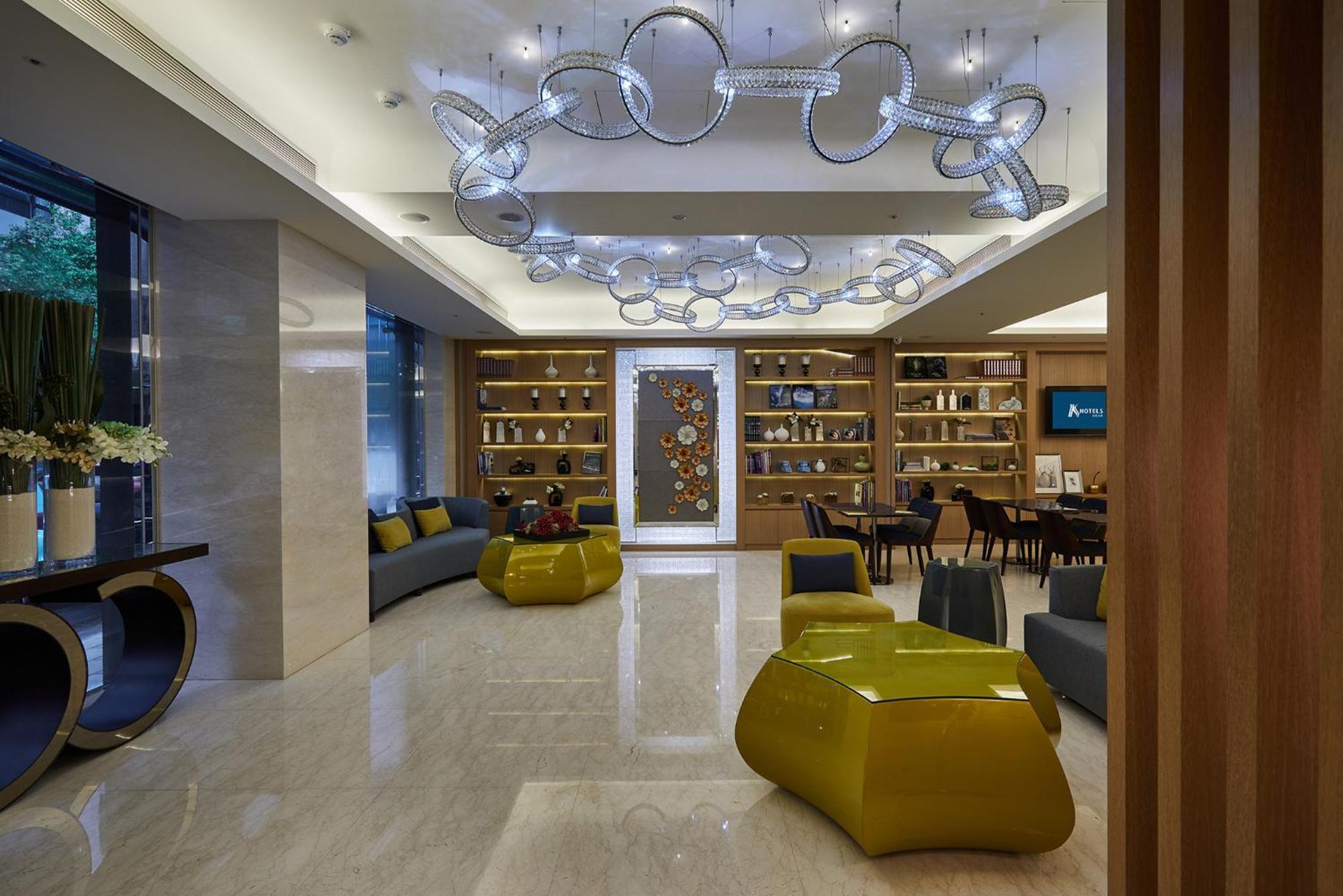 K Hotel Tianjin Ταϊπέι Εξωτερικό φωτογραφία