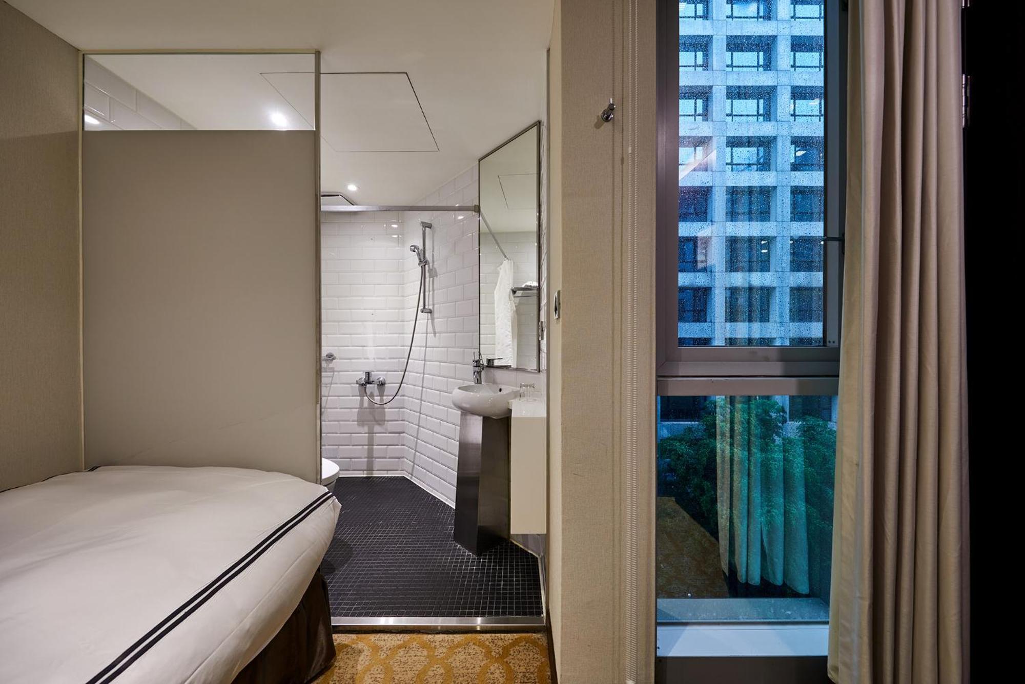 K Hotel Tianjin Ταϊπέι Εξωτερικό φωτογραφία