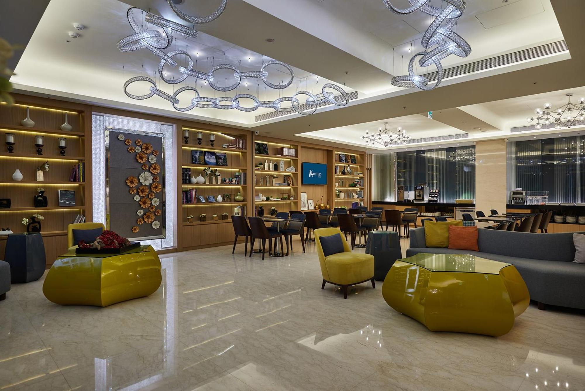 K Hotel Tianjin Ταϊπέι Εξωτερικό φωτογραφία