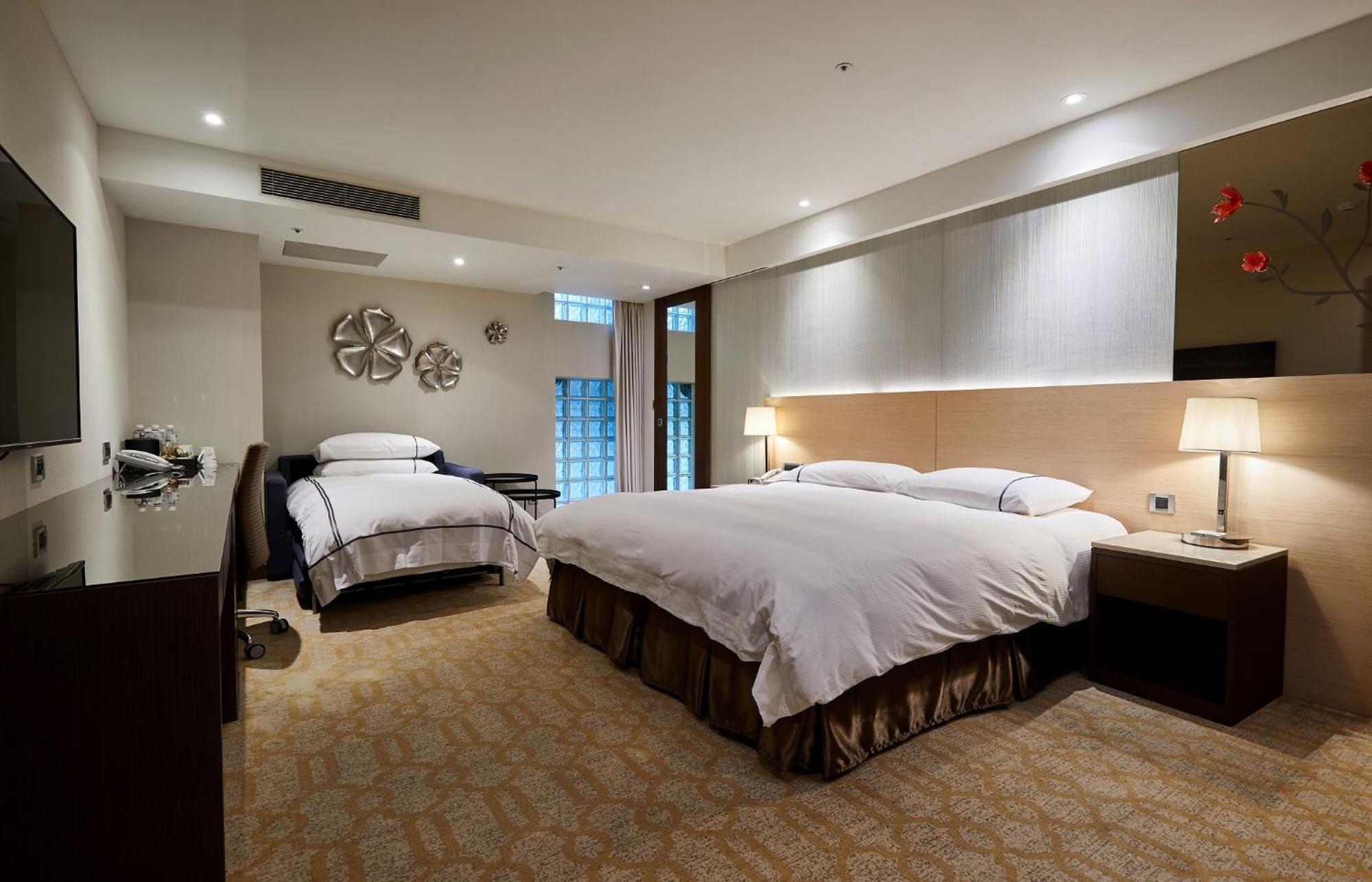 K Hotel Tianjin Ταϊπέι Εξωτερικό φωτογραφία