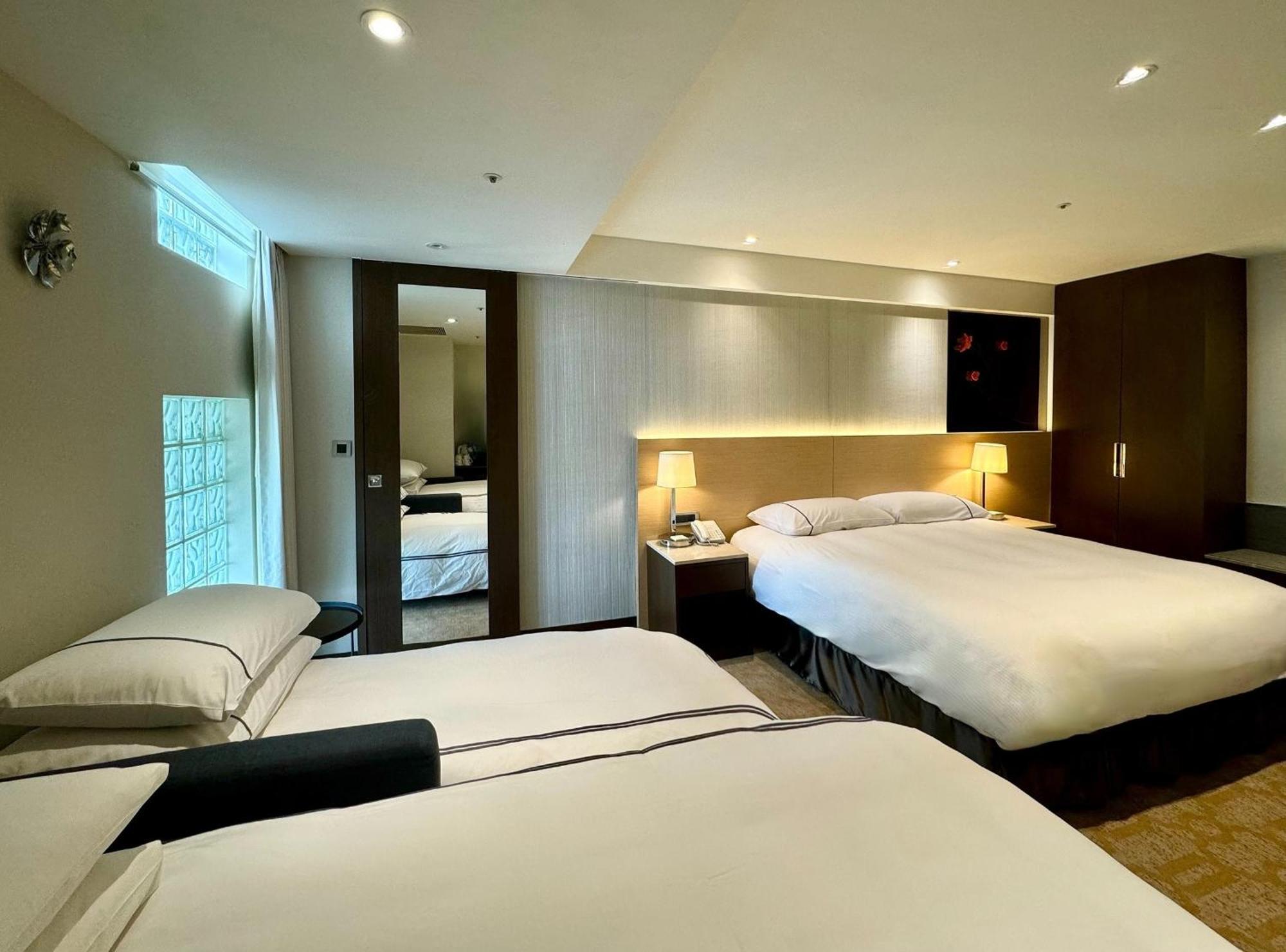 K Hotel Tianjin Ταϊπέι Εξωτερικό φωτογραφία