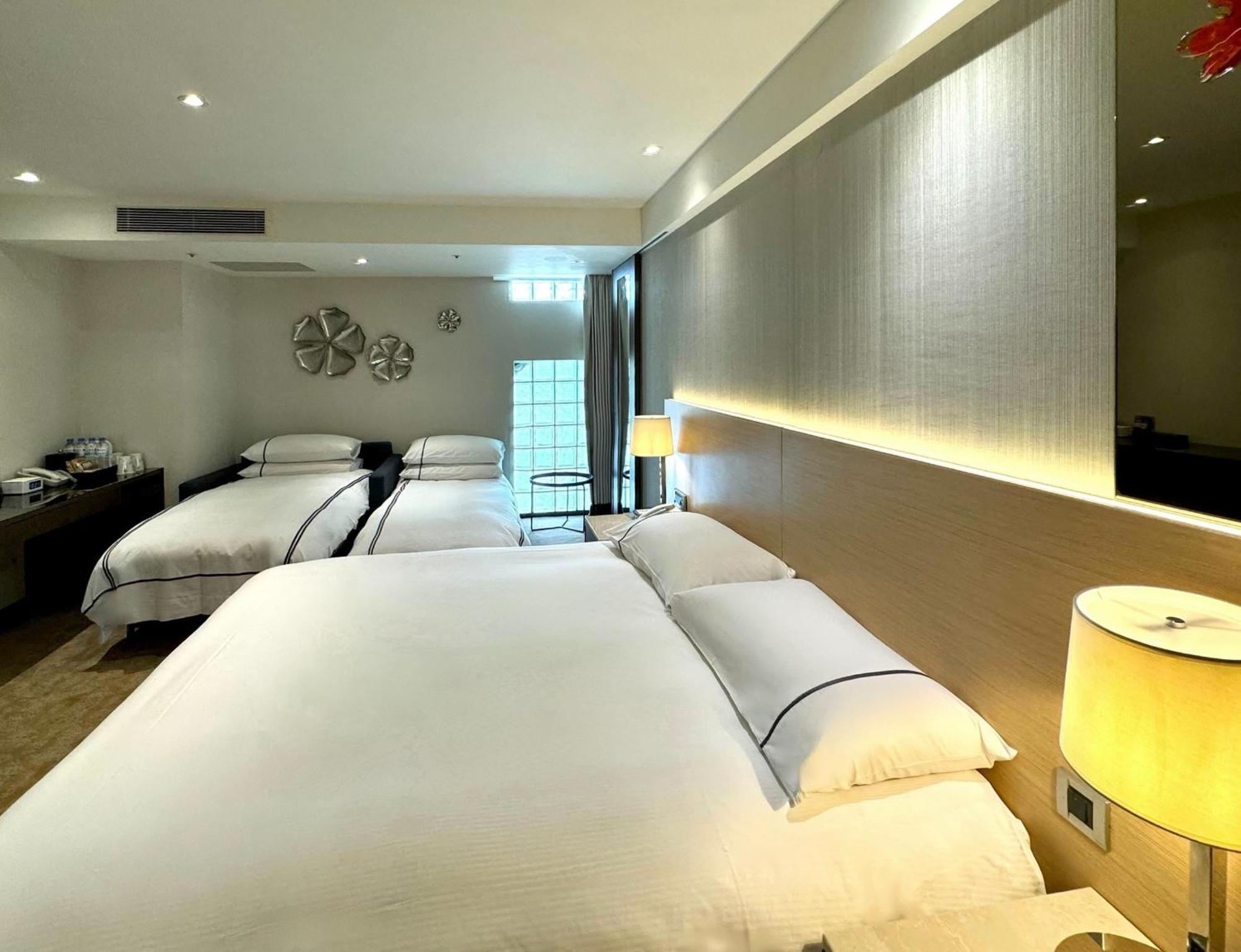 K Hotel Tianjin Ταϊπέι Εξωτερικό φωτογραφία