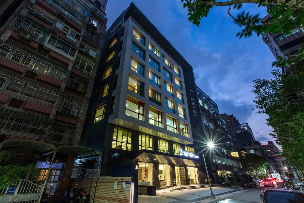 K Hotel Tianjin Ταϊπέι Εξωτερικό φωτογραφία