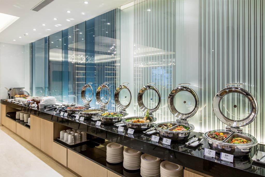 K Hotel Tianjin Ταϊπέι Εξωτερικό φωτογραφία