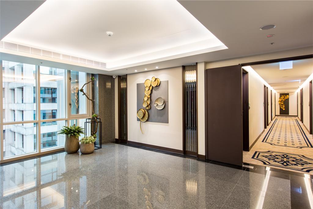 K Hotel Tianjin Ταϊπέι Εξωτερικό φωτογραφία