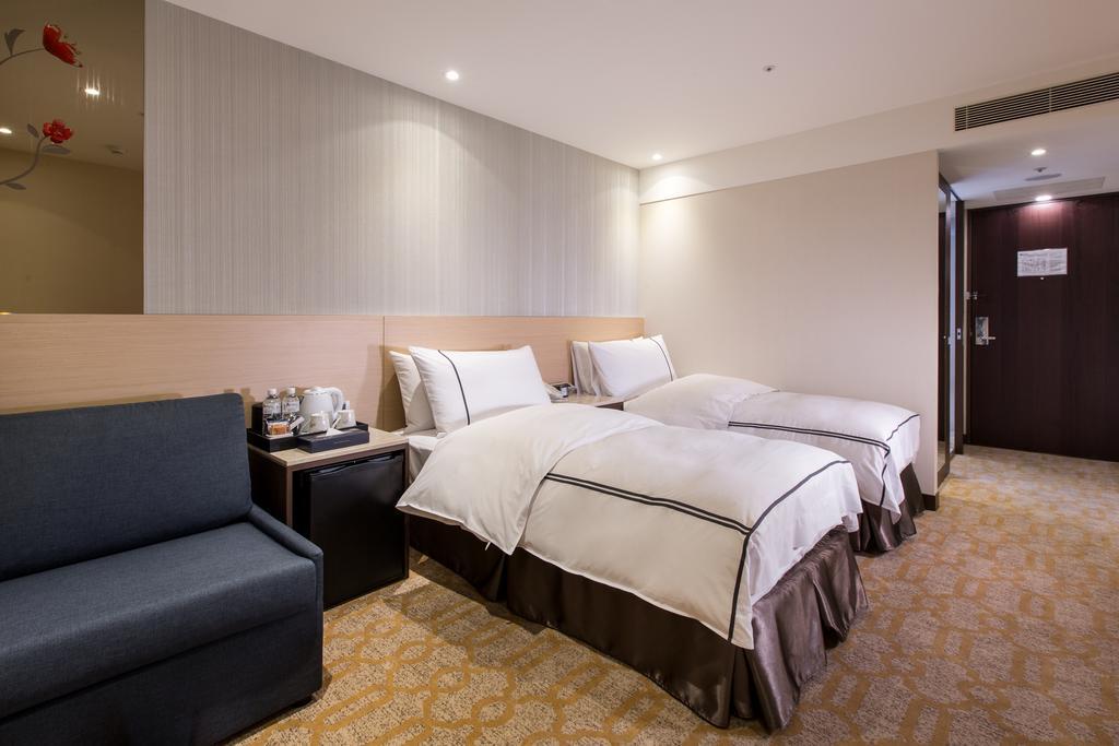 K Hotel Tianjin Ταϊπέι Εξωτερικό φωτογραφία