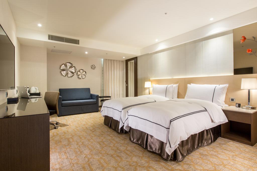 K Hotel Tianjin Ταϊπέι Εξωτερικό φωτογραφία
