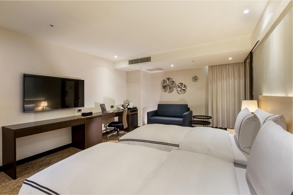 K Hotel Tianjin Ταϊπέι Εξωτερικό φωτογραφία