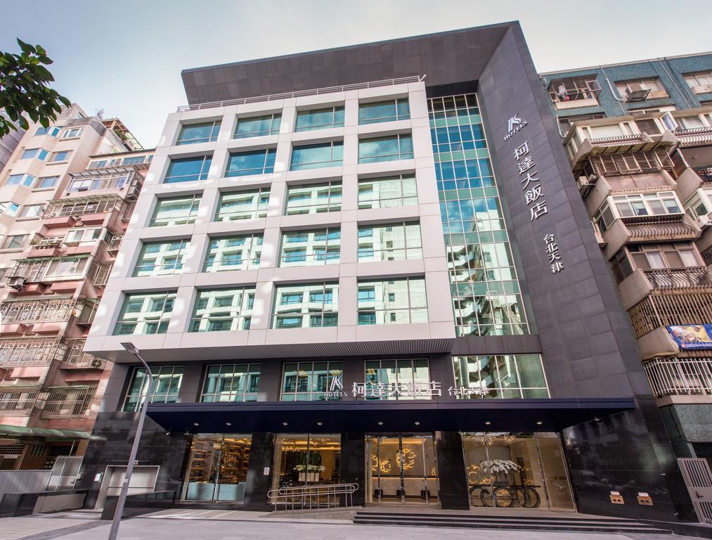 K Hotel Tianjin Ταϊπέι Εξωτερικό φωτογραφία