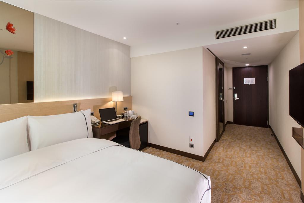 K Hotel Tianjin Ταϊπέι Εξωτερικό φωτογραφία