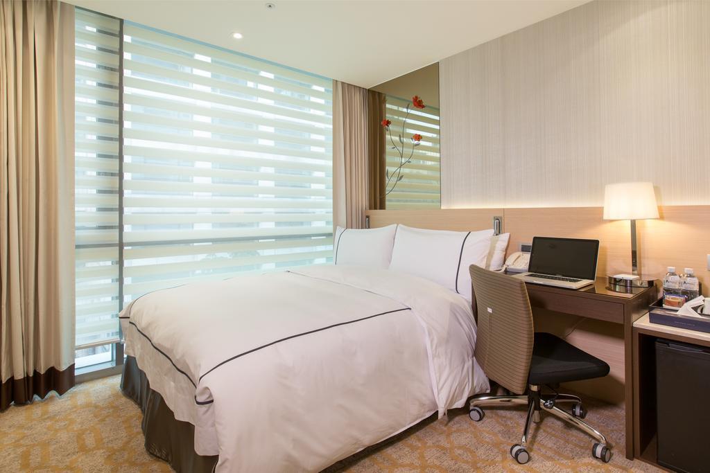 K Hotel Tianjin Ταϊπέι Εξωτερικό φωτογραφία