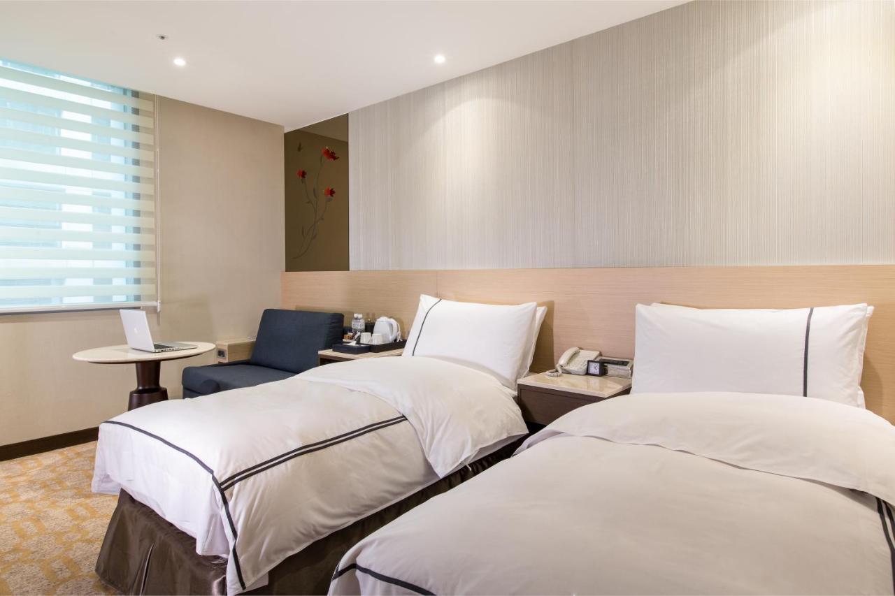 K Hotel Tianjin Ταϊπέι Εξωτερικό φωτογραφία