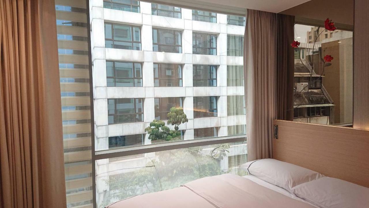 K Hotel Tianjin Ταϊπέι Εξωτερικό φωτογραφία
